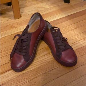 Frye sneakers